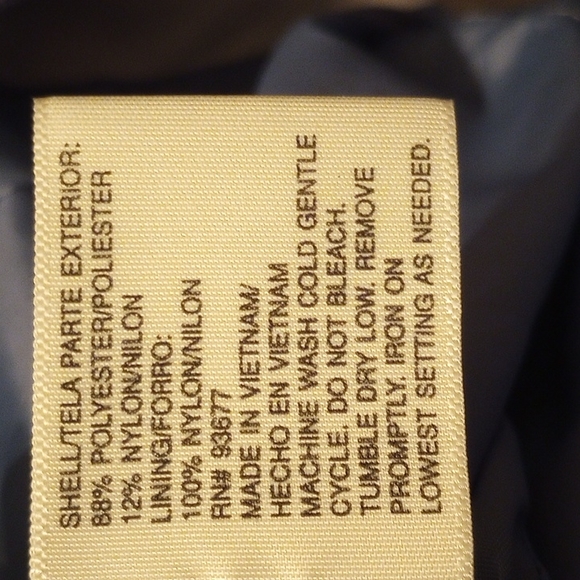 Women's jacket - Picture 9 of 9